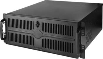 Chieftec UNC-409S-B-OP computer case Rack Black