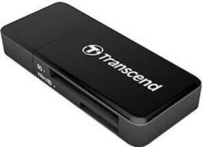 Cita datorprece Transcend MEMORY READER FLASH