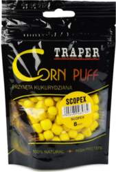 Corn puff 20 g Traper |