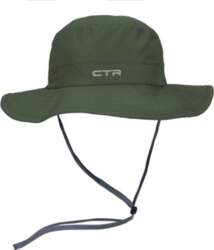 CTR Summit Pack-It Hat (Gaiši brūna
