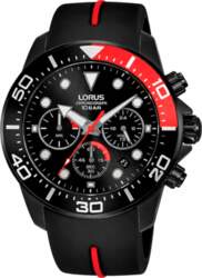 CUARZO LORUS Vīriešu pulkstenis RT347JX9 (43MM)