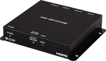 CYP UHD+ USB Capture | CUSB-V604H