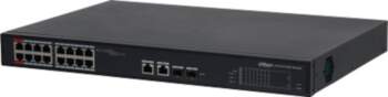 DAHUA TECHNOLOGY CO., LTD PoE switch