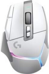 Datorpele Logitech G502 X Plus White
