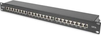 Digitus Digitus 19 collu Cat 6a