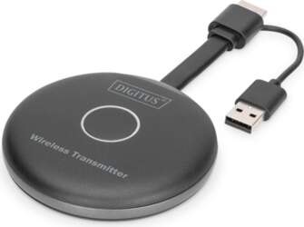 Digitus Wireless HDMI Transmitter Click &