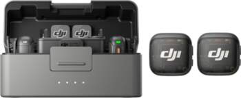 DJI Mic 3 (2 TX +