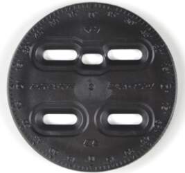 Drake Universal Disc For Baseplate (Melna)