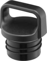 Esbit Sculptor Drinking Bottle Stopper (Melna)