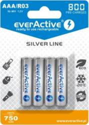 EverActive™ R03/AAA akumulatori 1.2V everActive