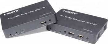Extra Digital HDMI Extender 150m, 4K