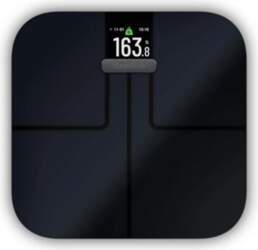 Garmin Index S2 Smart Scale Black