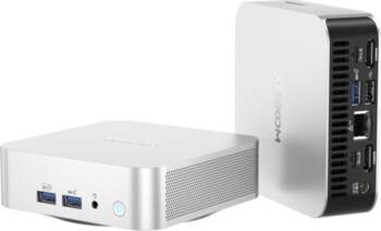 GEEKOM A6 Mini PC AMD Ryzen™