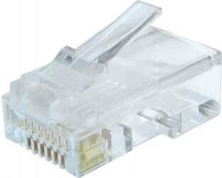 Gembird RJ45 8P8C LAN Plug Cat