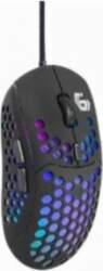 GEMBIRD USB gaming RGB backlighted mouse