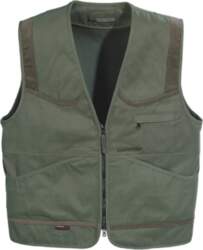 GRAFF Veste Medn 402  S  haki