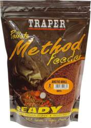 Groundbait METHOD FEEDER READY Traper |