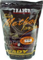Groundbait METHOD FEEDER READY Traper |
