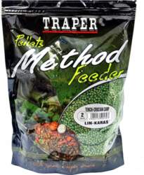 Groundbait METHOD FEEDER READY Traper |