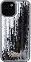 Guess HC Sequin Script Metal Case