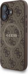 Guess PU Leather 4G Colored Ring