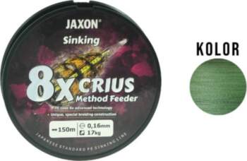 Jaxon CRIUS 8X METHOD FEEDER SINKING