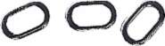 Jaxon RIG RING OVAL MEDIUM 10gab*