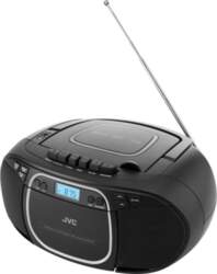 JVC RC-E451B CD player Portable CD