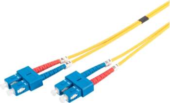 Kabelis Digitus  Patch Cord FO, Duplex