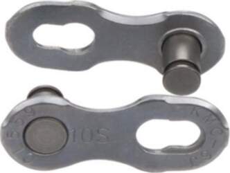 KMC 10R EPT MissingLink Silver Reusable