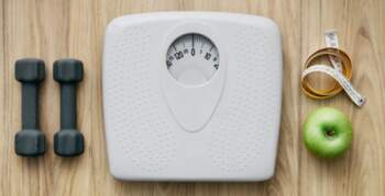 Lafe 46346 Electronic Body Scale With