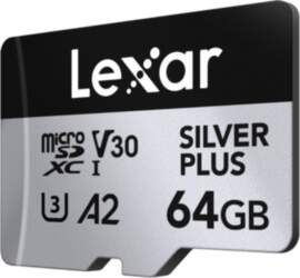 Lexar Professional SILVER PLUS 64 GB