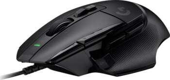 Logitech G502 X Gaming Mouse  black