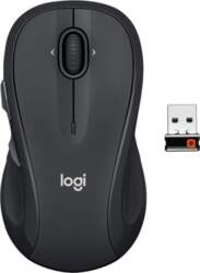 Logitech M510 Control Plus Bezvadu pele