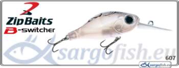 Māneklis ZIP BAITS B-Switcher 2.0F