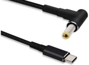 MicroConnect USB-C to DC 5 52