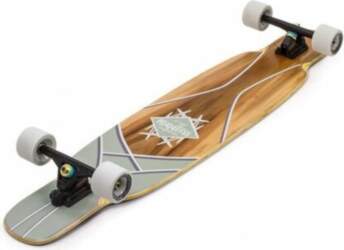 Mindless Core Dancer (RedGum) Longboard |
