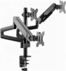 Monitora stiprinājums Gembird Desk Mounted Adjustable