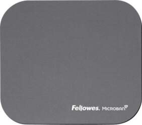 MOUSE PAD MICROBAN/SILVER 5934005 FELLOWES |