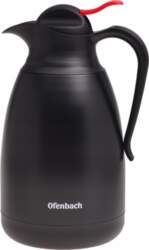 Nerūsējošā tērauda  termoss 1,5 L