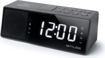 Pulkstenis ar radio PLL ar Bluetooth