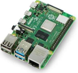 Raspberry Pi 4 model B WiFi