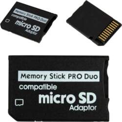 Riff Memory Stick Pro Duo uz