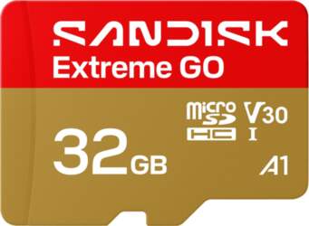 SANDISK BY WESTERN DIGITAL MEMORY MICRO