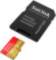 Sandisk Extreme 128GB MicroSDXC + Adapter