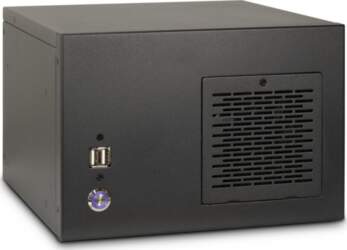 Servera korpuss Inter-Tech S31B Industrial (88887309)