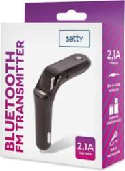 Setty TFM-02 Auto FM modulators 2