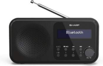 Sharp DR-P420 DAB+/BT radio Black |