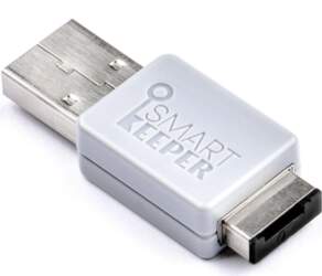 SmartKeeper Basic USB zibatmiņa ar bloķēšanas