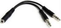 StarTech.com 3.5mm 4 Position